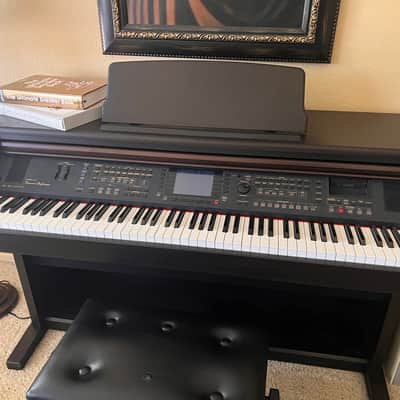 Kawai CP150 - Dark Wood image 2