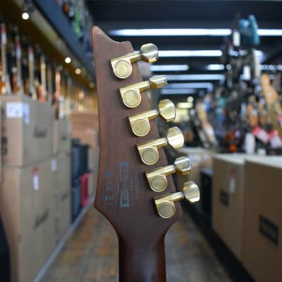 Ibanez High Performance RG421HPFM Electric Guitar 2020 Blue Reef Gradation w/Padded Gig Bag image 8