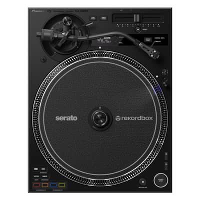Pioneer DJ PLX-CRSS12 Professional Digital-Analog Hybrid Turntable image 3