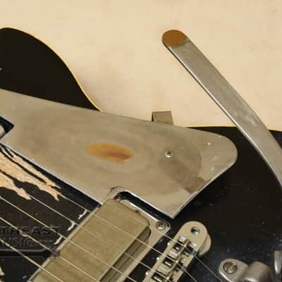 Neil Young "Old Black" Replica Gibson Les Paul image 16