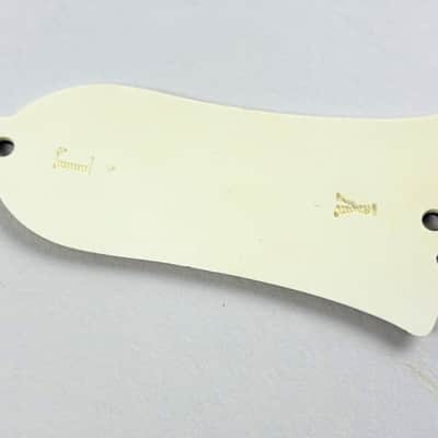Gibson Johnny A Signature Truss Rod Cover – Original USA Gibson image 2