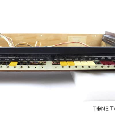 Roland SH-1000 Broken Parts Only Donor Synthesizer VINTAGE SYNTH DEALER image 10
