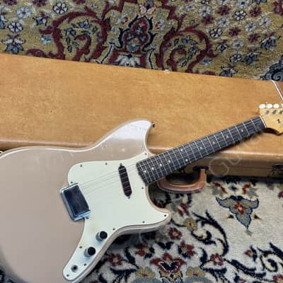 Immagine 1960 Fender - Musicmaster - ID 6061 - 24