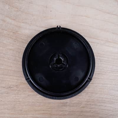 TEAC NAB Hub Adapter Pair for 10.5" Reels Black Set of 2 Original OEM image 3