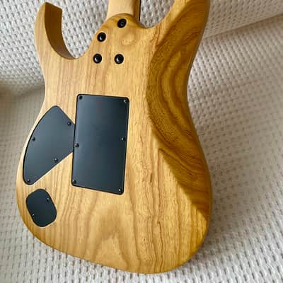 Ibanez RG670-NTM Standard 1993 - 1997 - Natural Matte image 4