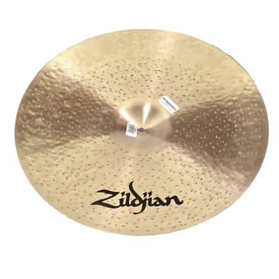 Used Zildjian K Custom Dark Ride Cymbal 22 - Very Good image 3