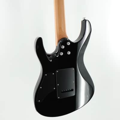 Suhr Modern Plus HSH Guitar w/ Pau Ferro Fingerboard - Trans Charcoal Burst image 9