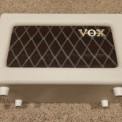 Vox AC4TVH 4-Watt Guitar Amp Head 2010 - Tan image 2