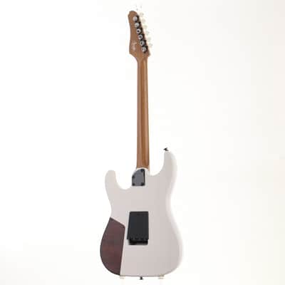 Suzuka Guitar Design Sierra AL112 See-Through White [SN D035] (03/06) image 7