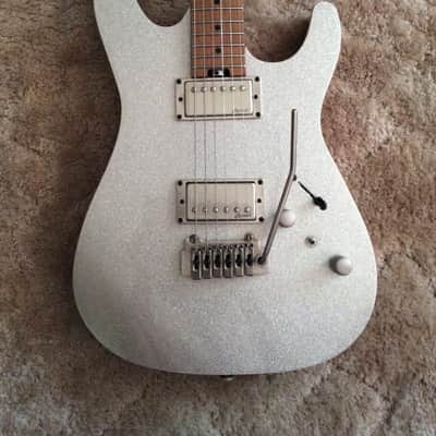 Harley Benton Roasted Maple Neck Stainless Steel Frets Locking Tuners image 1