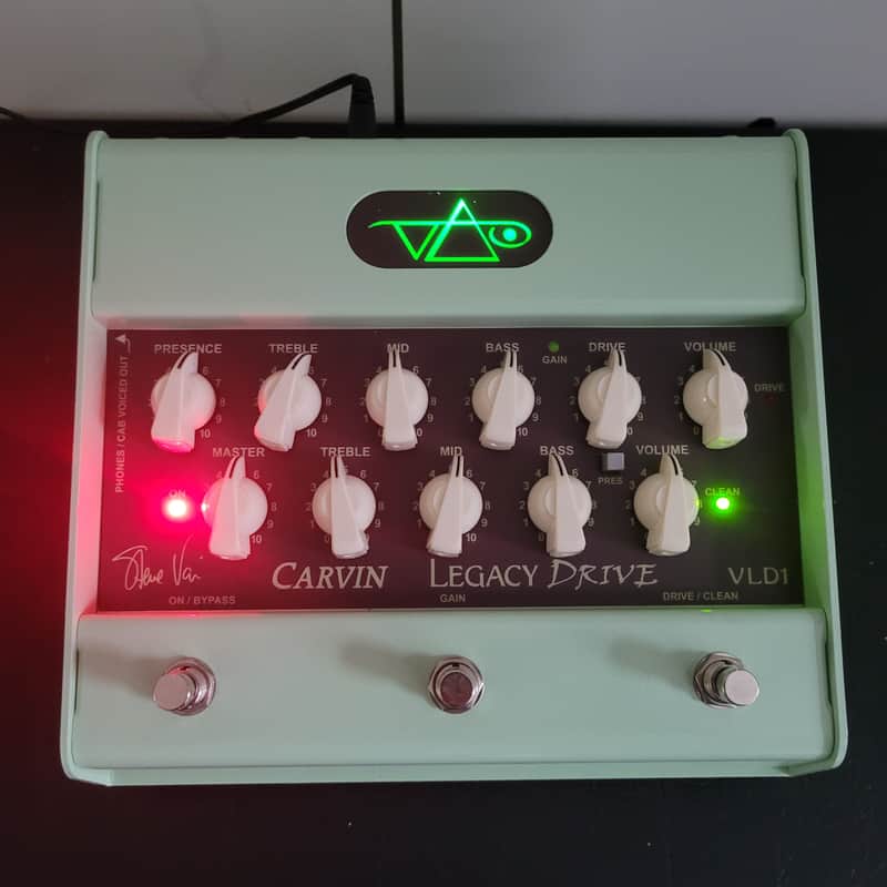 Carvin VLD1 image 1