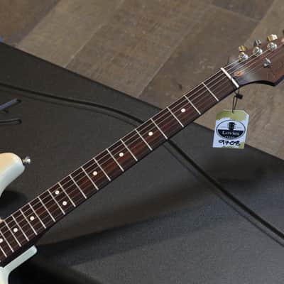 2020 Fender Limited Edition American Professional Stratocaster w/ Rosewood Neck Electric Guitar Desert Sand + OHSC image 8