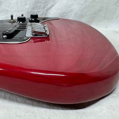Fender Lead II 2 Hard Tail Guitar with Case image 18