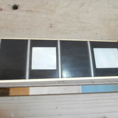 Vintage 1974 Gibson Les Paul Custom Electric Guitar Body/Neck Project! Luthier Special! image 8