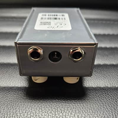J. Rockett GTO Overdrive Silver/Metal image 3