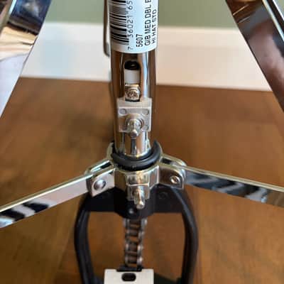 Gibraltar 5607 Double Braced Hi Hat Stand image 8