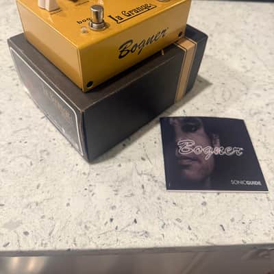 Bogner La Grange Overdrive Pedal | Reverb