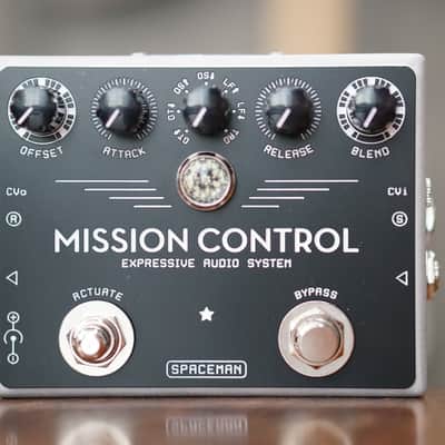 Spaceman Mission Control Expressive Audio System  Silver Edition *Authorized Dealer* FREE Shipping! image 1
