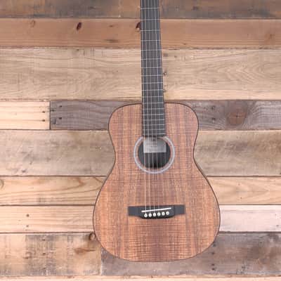 Martin LXK2 Little Martin Acoustic Guitar Natural w/ Gigbag image 4