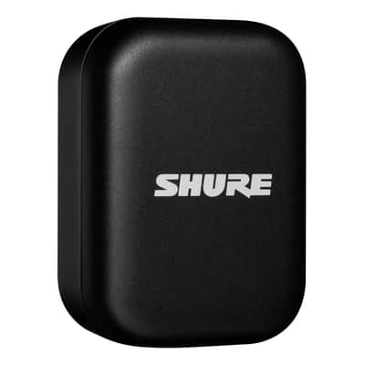 Shure MoveMic Two Channel Wireless Lavalier Microphone Receiver Kit, Z7 image 11