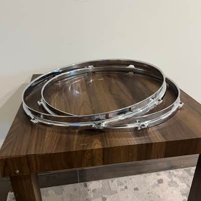 PAIR - Pearl 16" Super Hoops image 5