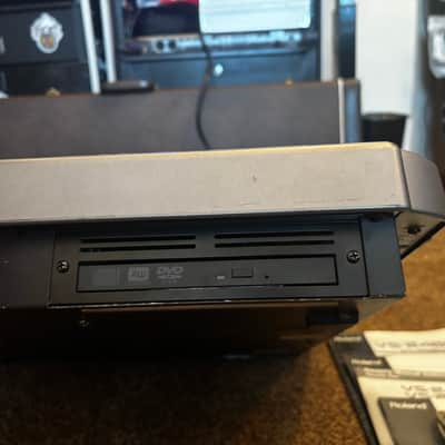 Roland VS2480DVD 2x VS8F-2 120gb SSD VS 2480 DVD CD effects cards image 6