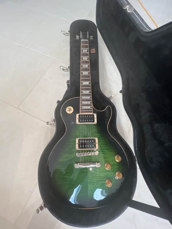 Gibson Slash Les Paul