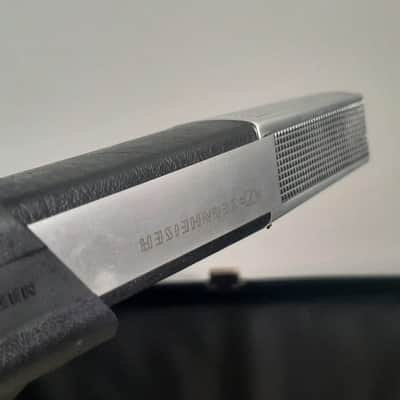 Sennheiser MD 441-N Supercardioid Dynamic Microphone 1971 - Present - Black image 10