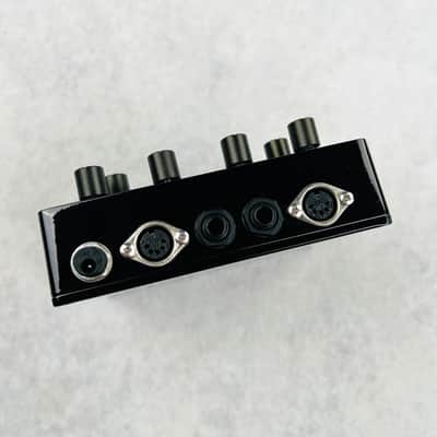 Pigtronix Echolution 2 Delay Pedal 2010s - Black image 4