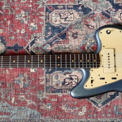 MB Guitars 62 Offset-Lake Placid Blue (Authorized Dealer) image 6