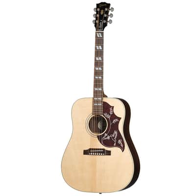 Gibson Hummingbird Studio Rosewood Natural image 1