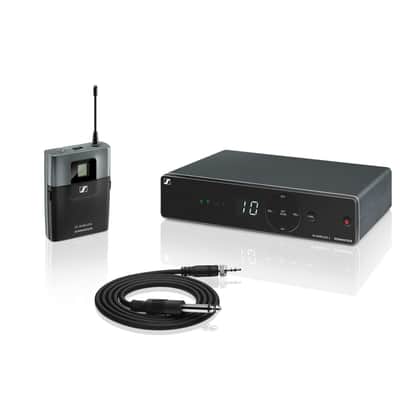 Sennheiser XSW 1-Cl1 Wireless Instrument Set image 6