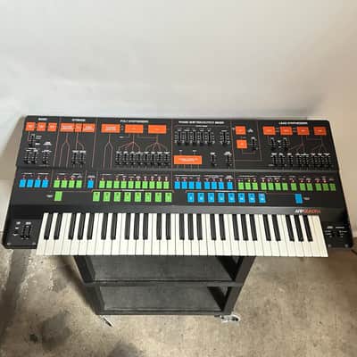 Vintage ARP Quadra 2463 Analog Synthesizer & Keyboard image 19
