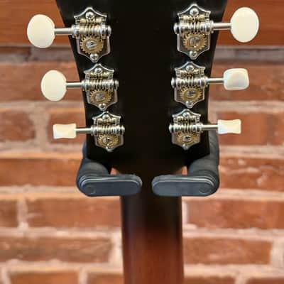 Guild 2024 M-20 Concert Acoustic Guitar with hard case image 4