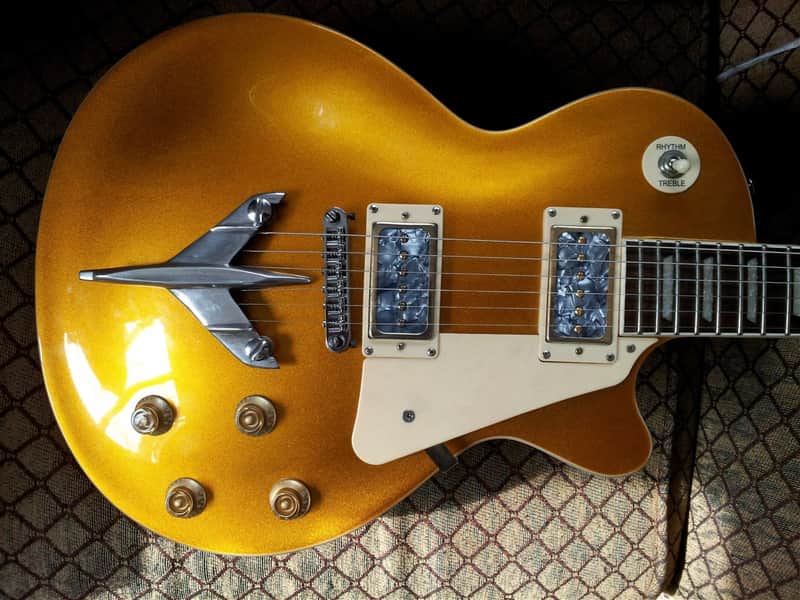 McKillop Custom  Streamliner Stop Tailpiece image 1
