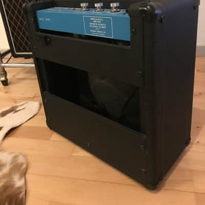 Vox Ampliphonic 1967 Black image 3