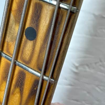 Vintage G&L SB-2 1982 - Sunburst - Looks old, plays like new image 10
