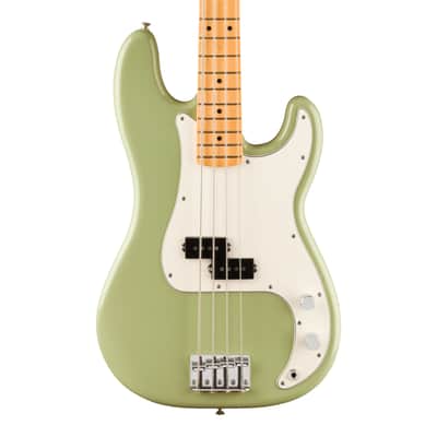 Fender Player II Precision Bass Birch Green image 1