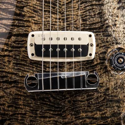 Paul Reed Smith Paul’s Guitar Mango Top Limited Edition Charcoal image 8
