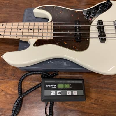 Sadowsky MetroExpress 5 String 2020 Olympic White image 8