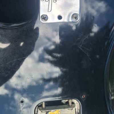 Fender STRATOCASTER 1989 - BLACK image 12