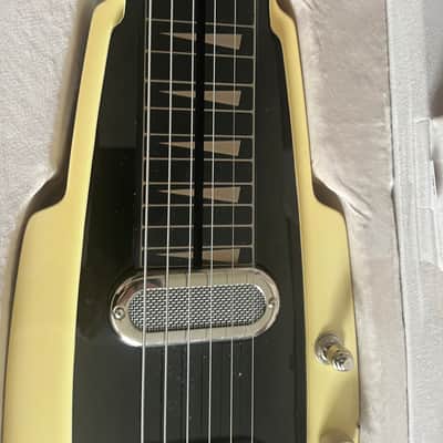 Duesenberg Alamo Lap Steel image 5