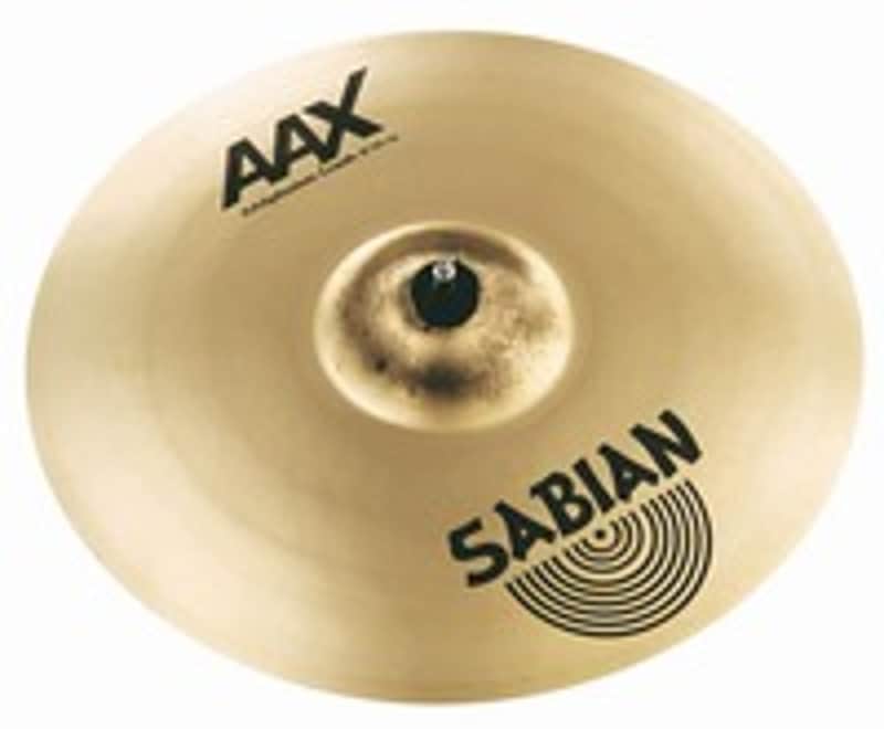 Sabian AAX 18" X-Plosion Crash - Brilliant image 1
