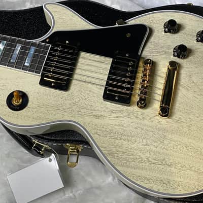 NEW! Gibson Les Paul Custom 1957 Reissue VOS - Custom Ordered in TV White - Custom Shop - 8.9 lbs - Authorized Dealer - G07100 image 7
