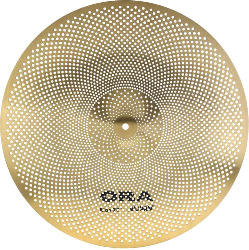Wuhan ORA Ride Cymbal - 20 inches image 1