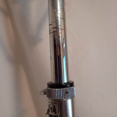 Yamaha PERCUSSION PLATFORM DRUM STAND - CHROME image 6