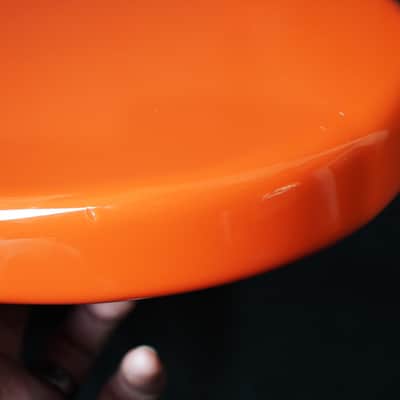 Fender Kurt Cobain Mustang KC-MG FRD 2010～2012 Fiesta Red Oranj-stang image 15