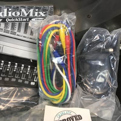 Peavey Studiomix Cakewalk Mixer image 9