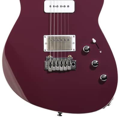 Reverend Kingbolt H90 Electric Guitar - Purple Punch with Maple Fingerboard (KingH90PPd1) image 8