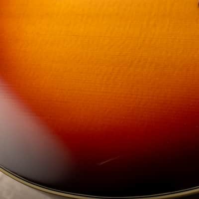 Epiphone Masterbilt Texan, Faded Cherry | Demo image 14